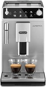 De'Longhi Autentica ETAM29.510.SB Automatic Bean to Cup Coffee Machine