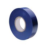 Xtricity Vinyl Blue Electrical Tape 3/4 inch x 66 Ft for Electrical Insulation, Wire Bundling and DIY Repairs – Durable, Stretchy, General Purpose – Up to 600V (1 Pack)