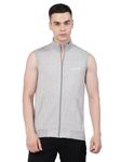 Fleece Jacket For Men With Zipper