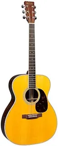 Martin Guitar Standard Series Acoustic Guitars, Hand-Built Martin Guitars with Authentic Wood M-36