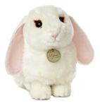 Aurora World Miyoni Lop Eared Bunny Plush, 9"