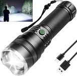 LED Rechargeable Flashlights High L