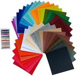 Stiff Felt Fabric Sheets, Craft Fel