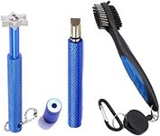 VIPMOON Golf Clean Tool Set,Retract