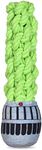 Star Wars for Pets Green Lightsaber Oxford Rope Squeak Chew Toy for Dogs| Tug Toy for Dogs | Squeaky Dog Toys, Dog Chew Toys, Sturdy Rope Dog Toys, Gifts for Fans