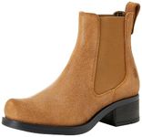 FLY London Women's RANA005FLY Chelsea Boot, Brandy, 5 UK