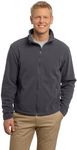 Port Authority® Value Fleece Jacket. F217 Iron Grey L