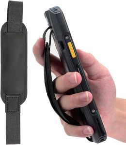 Hand Strap for Zebra TC21 TC22 TC26 TC27 TC53 TC58 TC73 TC78 Mobile Computer Scanner - Adjustable on Both Ends - Finger Grip Palm Harness