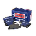 Rear Brake Pads Fits: Honda Civic/Shuttle/Stream