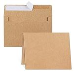 Blank Cards and Envelopes 4x6, 30 P