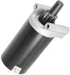 LiGuVCY Starter Motor Replacement for Kohler Courage Engines 20HP 23HP 25HP 27HP32-098-01-S 32-098-04-S 32-098-03-S 32-098-08-S