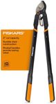 Fiskars Ratchet Drive Anvil Lopper 