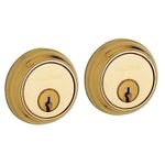 Baldwin Hardware 8021.031 Deadbolt Lock