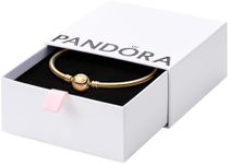 PANDORA Moments Ball Clasp Bangle B