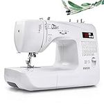 Uten Computerised Digital Sewing Machine Embroidery Quilting Function Machine 60 Stitches for Beginners Model 2200