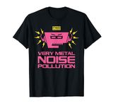 Pop Will Eat Itself Very Metal T-Shirt