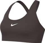 Nike Women's W Nk Swsh LGT SPT Bra Sports Bra