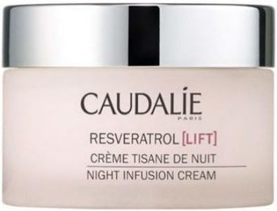 Caudalie Resveratrol Lift Crema De Noche De Hierbas - 50 Ml