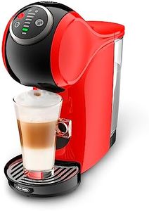 Delonghi Dolce Gusto EDG315.R Genio S Plus Red Kapsulinis Kavos Aparatas