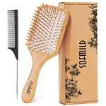 Wooden Hair Brushes