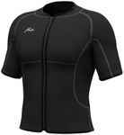 Hevto Men Wetsuits Tops 2mm Neopren