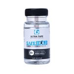 SAFEHOLD Ultra Hold Glue_3.4FL oz -101ml | Lace Wig Glue for Hair Wigs_Hair Toupees_Hair Extensions | Long Lasting Bonding | WALKER TAPE | Acrylic-Based | 4+Weeks Hold | Standard Pack of 1