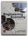 Engineering Economy ISE