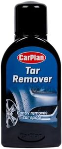 CarPlan TAR375 Tar Remover 375ml - Effective Cleaning for Numerous Areas Of Your Car - Non Harmful to Plastic or Chrome - Easy to Use - Gently Removes Tar Spots