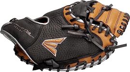 Easton | Tournament Elite Baseball Catcher's Mitt | 1-Piece Solid Web | 32.5" | Right Hand Throw