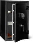 Amazon Basics Fire Resistant Securi