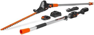 WEN 20V Max Cordless 20-Inch Hedge 