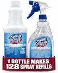 Splish Splash Disinfectant - Concentrate Makes 128 Bottles, Only $0.39 Each