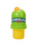 Little Kids Fubbles No-Spill Bubble Tumbler