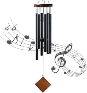 Wind Chime for Outside-36 inches Memorial Wind Chimes for Loss of Loved One Mother Father Baby Brother Friends, Best Sympathy Gift Wind Chimes Outdoor, Send Love and Strength