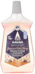 Astonish Specialist Wood Floor Cleaner Jasmine & Wild Berry, 1L | Cleans, Shines, Protects and Restores Natural Beauty