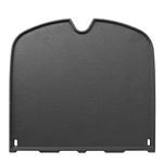 Cast Iron Cooking Griddle Replacement Parts for Weber Traveler Portable Gas Grill,BBQ Accessories for Weber Griddle,1 Pack