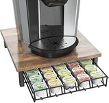 DecoBrothers K-Cup Holder Drawer fo