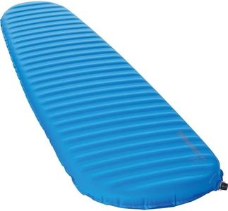 Therm-a-Rest Trail Pro leichte selbstaufblasende Rucksack-Isomatte, regulär breit