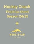 Hockey coach Practise sheet 24/25