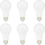 Amazon Basics A19 LED Light Bulb, 1