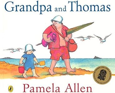 Grandpa and Thomas