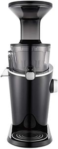 Hurom H-100 Vertical Juicer – Black Slow Cold Press Extractor
