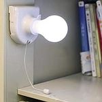 Mobestech 2pcs Stick Up Light Bulb 