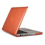 Speck Products SeeThru Hard Shell Case for MacBook Pro 15-Inch, Wild Salmon