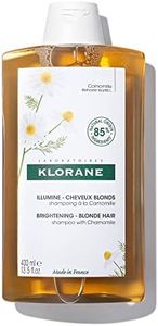 Klorane Shampoo With Chamomile (Brightening Blonde Hair) 400ml/13.5oz