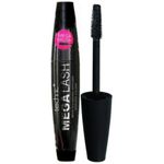 Technic Mega Lash Volumising Black Mascara Water Resistant With Mega Brush, 14ml