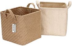 Sea Team Storage Baskets Organizer 