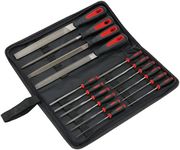 Draper Redline 68904 File Set (16-Piece)