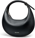 BOSTANTEN Crescent Shoulder Bag for