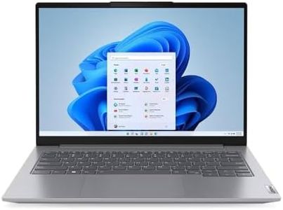 Lenovo ThinkBook 14 G6 14" WUXGA IPS i5-13420H Laptop, 16GB RAM, 512GB SSD, WiFi 6E, Windows 11 Pro Laptop